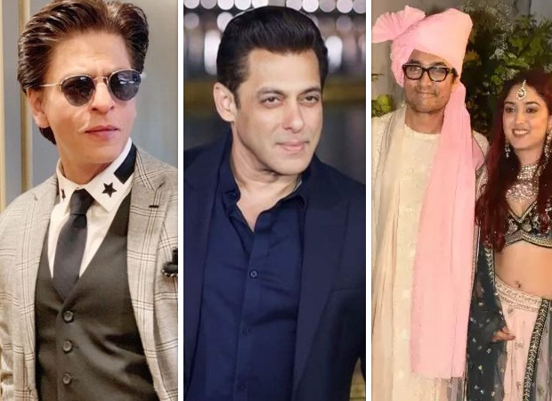 Shah Rukh Khan Salman Khan And Others To Be Invited By Aamir Khan For The Grand Reception Of 