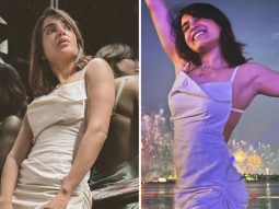 Samantha Ruth Prabhu kicks off 2024 in style with a festive and fabulous start in her stunning white backless dress from Jacquemus