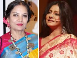 Shabana Azmi remembers her Khandhar co-star Sreela Majumdar; says, “Her performances had great emotional depth”