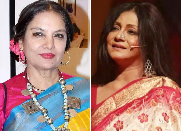 Shabana Azmi remembers her Khandhar co-star Sreela Majumdar; says, “Her performances had great emotional depth” 