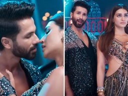 Shahid Kapoor and Kriti Sanon unveil groovy song remake of ‘Teri Baaton Mein Aisa Uljha Jiya’, watch