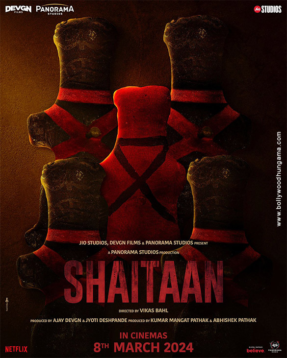 Shaitaan 2024 Ott Release Date In Hindi Ardine Helaina