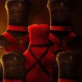 Ajay Devgn starrer supernatural thriller titled Shaitaan; cryptic voodoo dolls haunt in FIRST poster