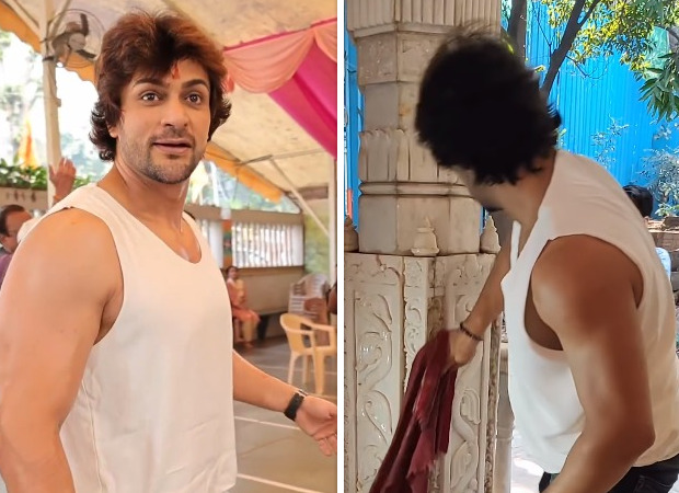 Shalin Bhanot joins nationwide temple cleaning drive ahead of Ram Mandir inauguration; watch