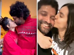Shibani Dandekar shares montage of kisses, dinner dates, travel moments with Farhan Akhtar on his 50th birthday: “You are my everything”