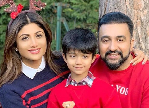 Shilpa Shetty talks about son Viaan’s early gym enthusiasm; says, “He's got my genes”