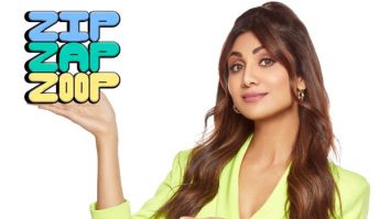 Shilpa Shetty Kundra announces venture into the clothing industry with Zip Zap Zoop!