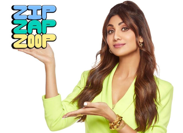 Shilpa Shetty Kundra announces venture into the clothing industry with Zip Zap Zoop!