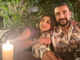 Shilpa Shetty asks Raj Kundra about his love percentage, gets a GST twist!