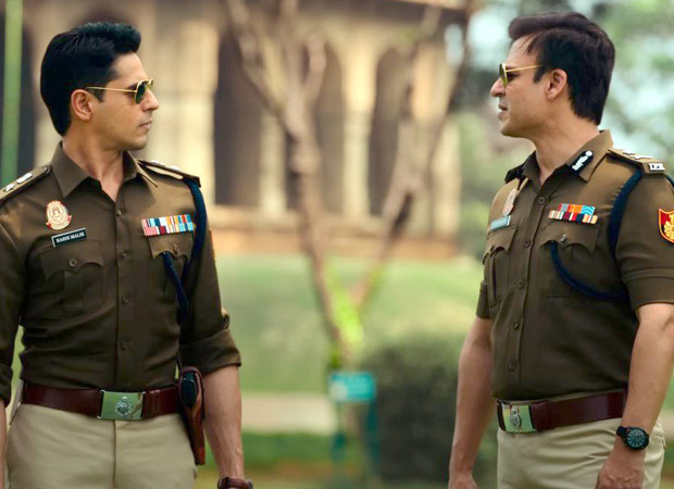 Shilpa Shetty on playing a cop in Indian Police Force, “My training from the 90s came to great use in this time and age”
