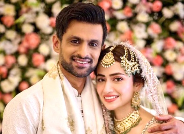 Pakistan Cricketer Shoaib Malik ties the knot with actor Sana Javed amid rumours of divorce from Sania Mirza; see pics