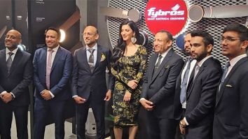 Fybros unveils fan collection; brand ambassador Shruti Haasan says, “I believe these new additions will elevate the standards of comfort and efficiency for consumers”