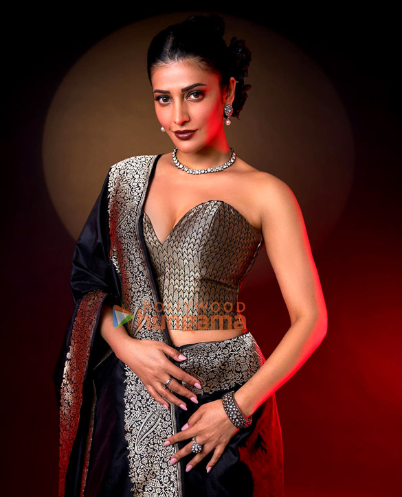 shruti haasan 9 11