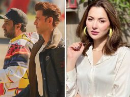 Siddharth Anand indirectly responds to Pakistani actress Hania Aamir after she criticizes Fighter trailer for spreading hate
