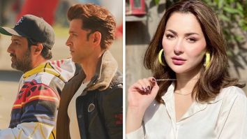 Siddharth Anand indirectly responds to Pakistani actress Hania Aamir after she criticizes Fighter trailer for spreading hate