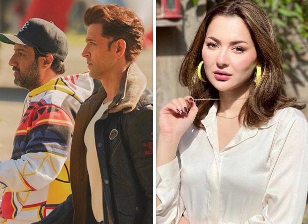 Siddharth Anand indirectly responds to Pakistani actress Hania Aamir after she criticizes Fighter trailer for spreading hate : Bollywood News | News World Express