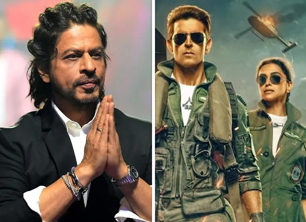 Siddharth Anand reveals how Shah Rukh Khan reviewed trailer of Hrithik Roshan, Deepika Padukone starrer Fighter