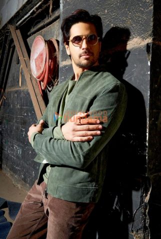Sidharth Malhotra