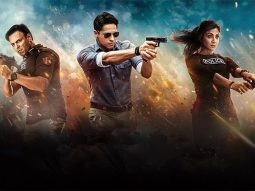 Sidharth Malhotra, Shilpa Shetty, Vivek Oberoi starrer Indian Police Force trends at top 10 in many countries