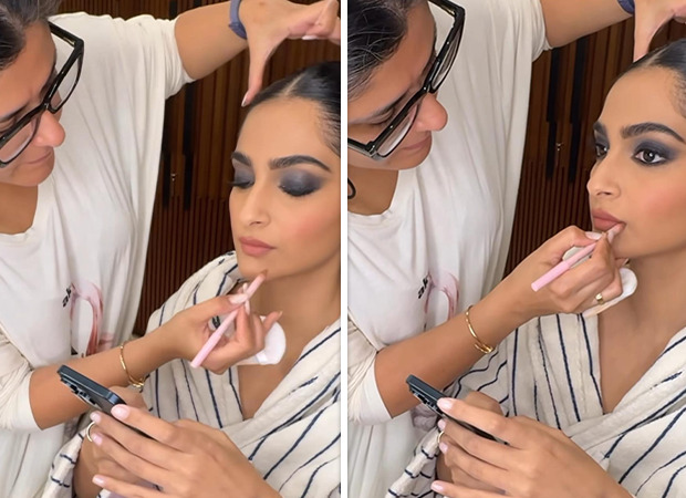 Slay the Glam Game: Achieve Sonam Kapoor's smokey eye look with celebrity make-up artist Namrata Soni's expert 4-step tutorial, watch 