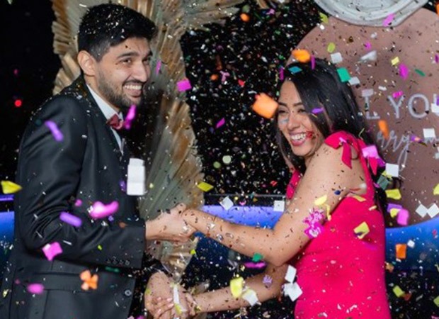 Taarak Mehta Ka Ooltah Chashmah fame Jheel Mehta gets engaged in dreamy rooftop proposal; watch : Bollywood News | News World Express