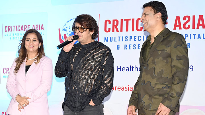 Sonu Nigam’s great initiative towards deaf children is winning hearts – Part 1