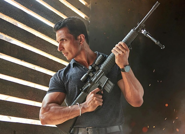 Sonu Sood calls Fateh 'a tribute to the young cybercrime victims' Sonu Sood calls Fateh 'a tribute to the young cybercrime victims'