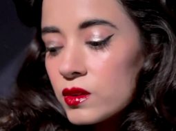 Straight out of a Hollywood magazine! Saba Azad