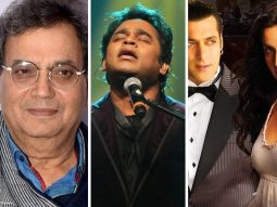 Subhash Ghai REVEALS AR Rahman’s Oscar-winning song ‘Jai Ho’ was made for Salman Khan starrer Yuvvraaj