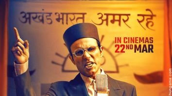 First Look Of The Movie Swatantra Veer Savarkar