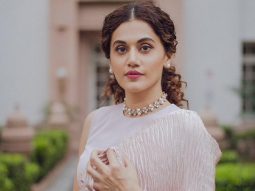 “Mere career mein mera koi godfather nahi hain” says Taapsee Pannu as she opens about the reason behind signing Saand Ki Aankh