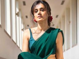 Taapsee Pannu asserts, “Getting married is not a huge priority in my life right now”