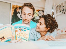 Taapsee Pannu asserts ‘she has no thoughts of leaving him’ as she opens up about her relationship with badminton player Mathias Boe