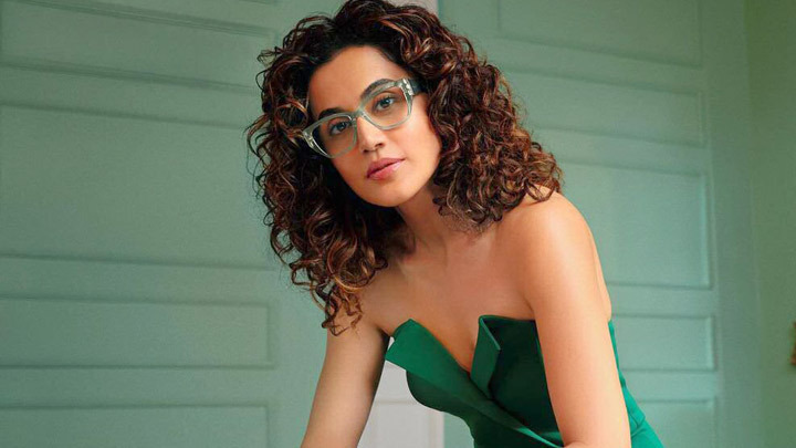 Taapsee Pannu on Dunki’s Success “SRK ki personality beyond the camera is equally charming”