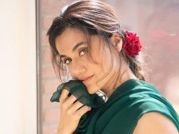 EXCLUSIVE: Taapsee Pannu addresses a “very wrong opinion” about her; says it is believed that she will not do “hero-centric” films, watch 
