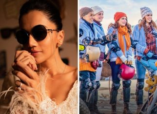 Taapsee Pannu REACTS to Dhak Dhak earning a nomination at 69th Filmfare Awards: “I’m proud of our little gem”