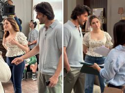 Tamannaah Bhatia and Mahesh Babu come together; fans wonder what’s brewing?