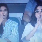 Anushka Sharma and Athiya Shetty cheer husbands Virat Kohli and KL Rahul in Cape Town test match; watch