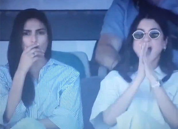 Anushka Sharma and Athiya Shetty cheer husbands Virat Kohli and KL Rahul in Cape Town test match; watch