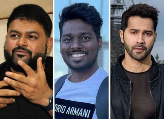 Confirmed: Thaman S to make solo Bollywood debut in Atlee’s VD18 with; makers of Varun Dhawan starrer to unveil a massy teaser soon
