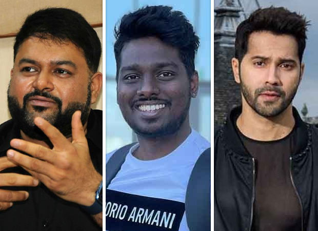 Confirmed: Thaman S to make solo Bollywood debut in Atlee's VD18 with; makers of Varun Dhawan starrer to unveil a massy teaser soon