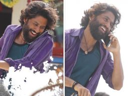 Thandel: Here are a few BTS images of Naga Chaitanya from the sets of his new patriotic-romantic drama