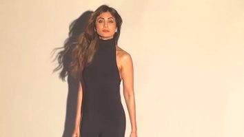 That walk of confidence is all we need, Shilpa Shetty!