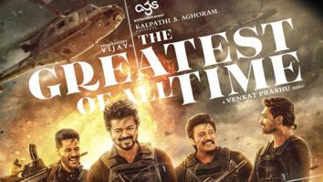 The Greatest Of All Time: First look of Vijay, Prashanth, Prabhu Dheva and Ajmal sees them sport military uniforms and wield guns