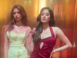 The Kapoor sisters are just too hot to handle! Janhvi & Khushi