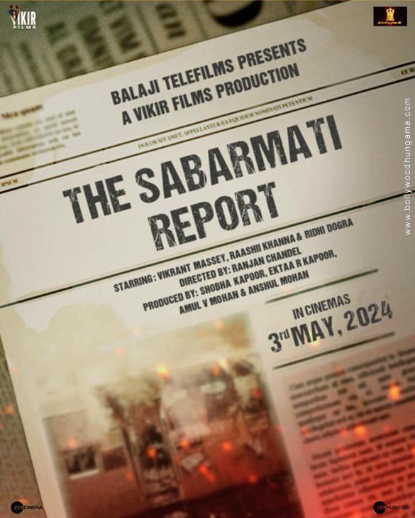 the sabarmati report 2