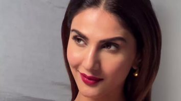 The look has to be perfect when Vaani Kapoor slays it off!
