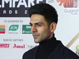The most eligible bachelor in Bollywood! Kartik Aaryan at Filmfare 2024
