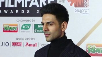 The most eligible bachelor in Bollywood! Kartik Aaryan at Filmfare 2024