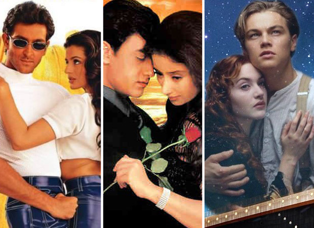 Throwback: When a section of the industry speculated that Hrithik Roshan’s Kaho Naa Pyaar Hai and Aamir Khan’s Mann were based on Titanic